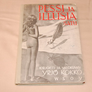 Yrjö Kokko Pessi ja Illusia